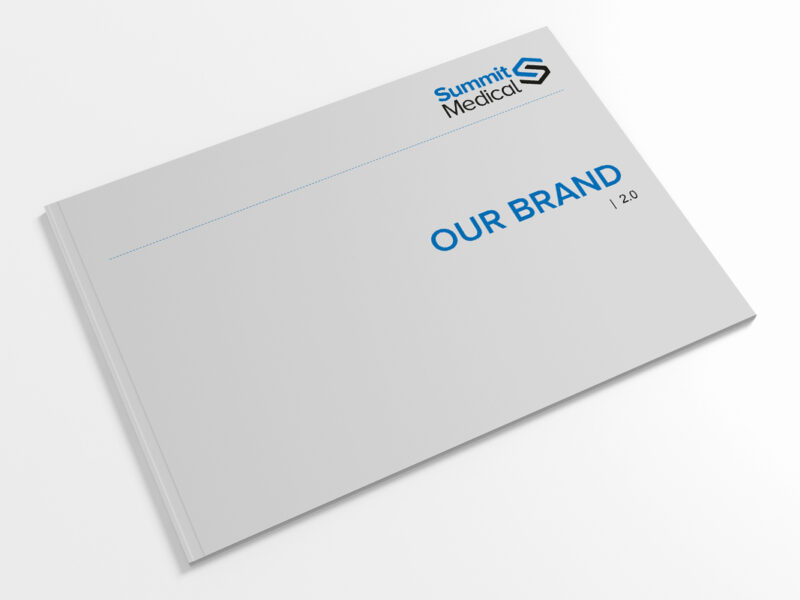 Summit Medical Brand Guidelines