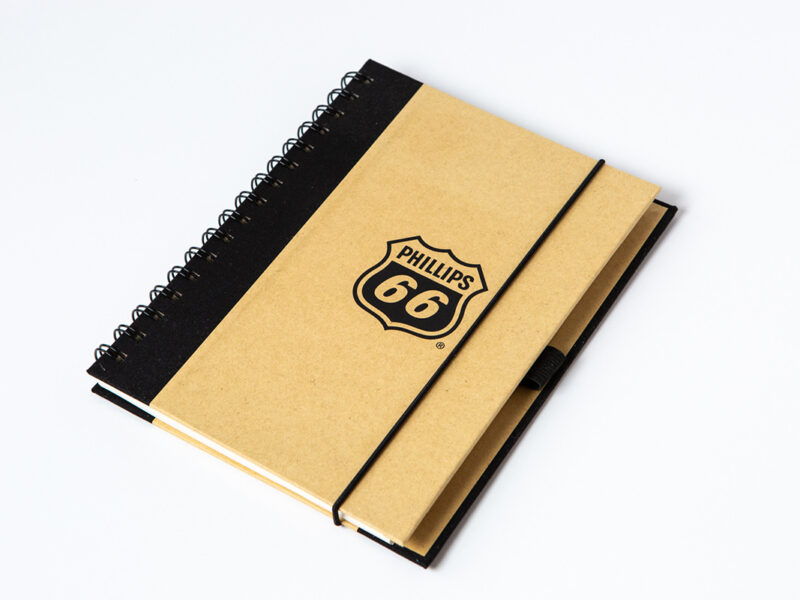 Phillips 66 Notebooks